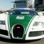 El auto de policía más rápido del mundo: ¿Es realmente útil?
