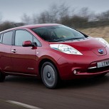 Nissan Leaf: El auto eléctrico más vendido del mundo