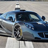 Hennesey Venom, el auto más rápido del mundo