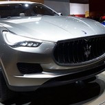 Maserati Levante, el nuevo SUV italiano de lujo: El despojo de las raíces