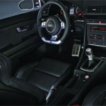 Butacas del Audi RS4: El robo de moda para usarlas en autos “Tunning”