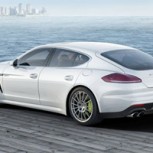 Porsche Panamera S e-hybrid: una nueva generación ya está aquí