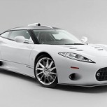 Spyker C8, el auto deportivo que es una verdadera obra de arte holandesa