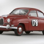Saab 96, el pequeño auto que hizo grande a la marca sueca