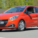 2.000 kilómetros sin repostar en un Peugeot 208