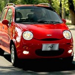 Chery IQ: Test lo ubica como el automóvil menos seguro del mercado