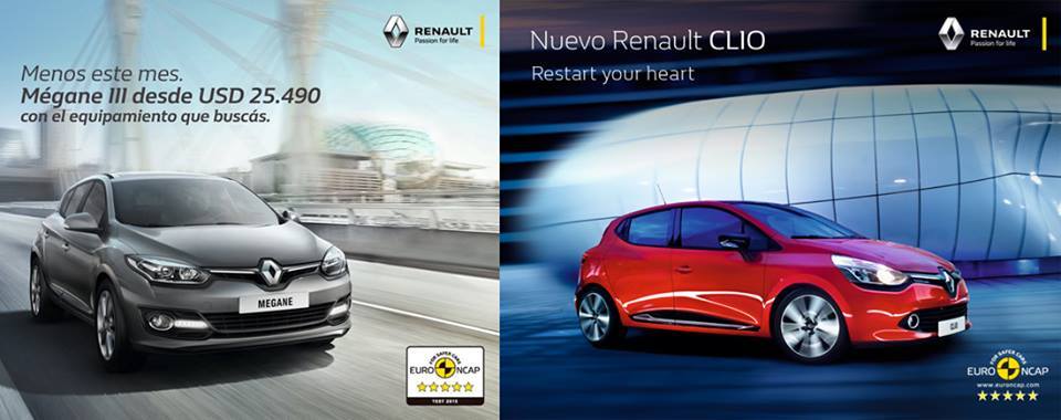 LatinNcap Renault