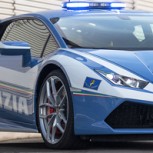 Policía italiana recibe un nuevo Lamborghini para sus filas: Conoce el modelo