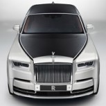 Rolls Royce presenta al nuevo Phantom: El modelo más avanzado y lujoso en su historia