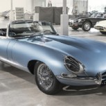 Jaguar electrifica el convertible más bello del mundo y sorprende con el resultado