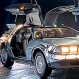 Icónico DeLorean de “Volver al futuro” vuelve con renovado estilo y en versión eléctrica