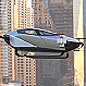 Primer auto volador: Así es el transporte futurista que fue presentado en Dubai