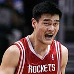 Yao Ming se retira del básquetbol