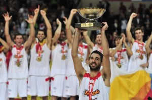 Eurobasket: Talento Europeo