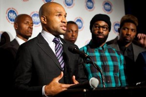 ¿Por qué no se puede llegar a un acuerdo en la NBA?