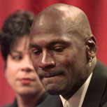 ¿Michael Jordan un hipócrita?