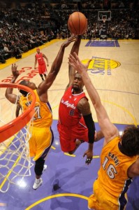 ¿Cómo fue el debut de Chris Paul en Los Clippers?