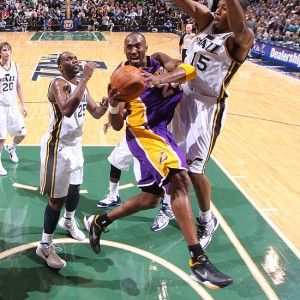 ¿Por qué Kobe Bryant es el máximo anotador de la NBA?