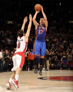 Jeremy Lin, la nueva cenicienta de la NBA