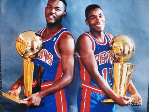 ¿Cuáles son los mejores dúos en la historia de la NBA?