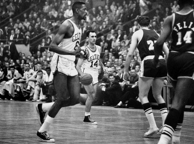 ¿Cuáles son los mejores dúos en la historia de la NBA?