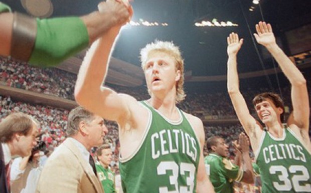 ¿Cuáles son los mejores dúos en la historia de la NBA?