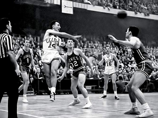 Los mejores bases de la historia en la NBA