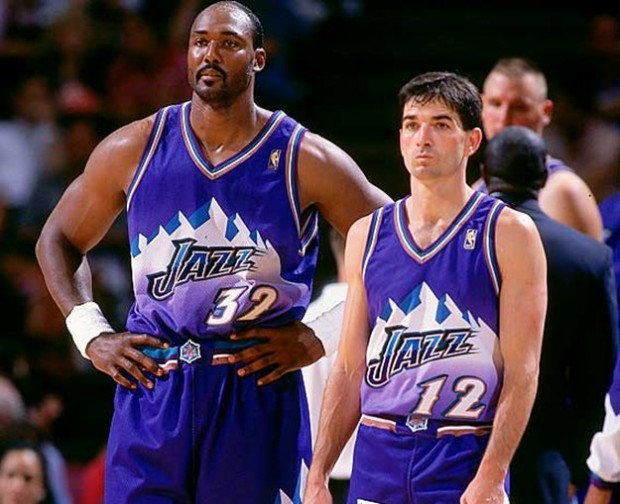 Los mejores bases en la historia de la NBA