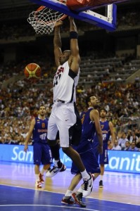 Dream Team vence a España antes de los JJOO