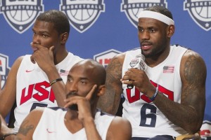 Kobe Bryant desafía a Michael Jordan: ¿Cuál Dream Team es mejor?
