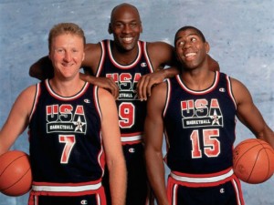 Kobe Bryant desafía a Michael Jordan: ¿Cuál Dream Team es mejor?