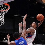 ¿La clavada del año en la NBA? Vea el show de DeAndre Jordan