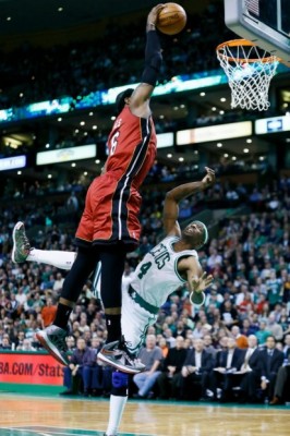 Lebron James gana su cuarto MVP en la NBA