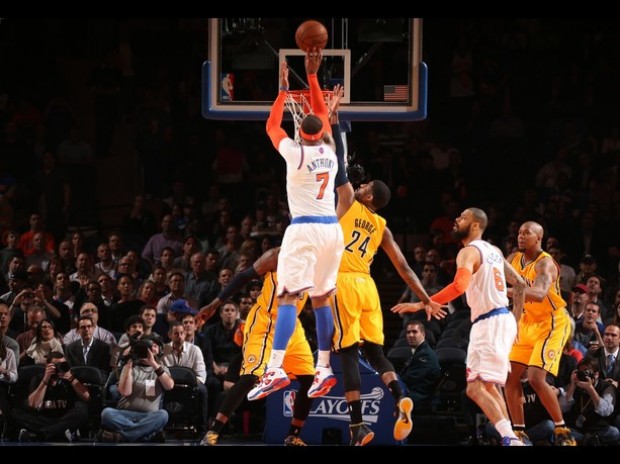 NBA: Miami vence a Chicago con una paliza