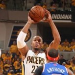 Memphis derrota a Oklahoma e Indiana domina a New York en los Playoffs de la NBA