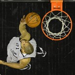 NBA: San Antonio logra un sufrido triunfo en final del Oeste