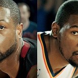 NBA: Kevin Durant y Dwyane Wade se atacan por Twitter