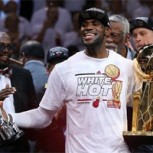 Parte temporada de la NBA, pronósticos : ¿Lebron James nuevamente campeón?