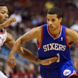 Michael Carter-Williams: El novato sensación de la NBA