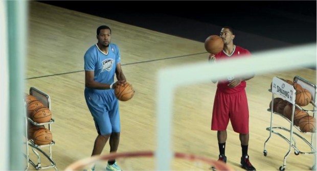[VIDEO] NBA presenta uniformes con mangas para Navidad