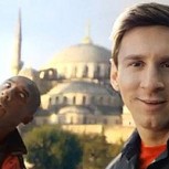 Video: El divertido nuevo comercial de Kobe Bryant y Lionel Messi