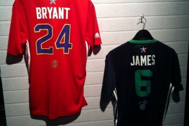 NBA All Star Game 2014: Listado de titulares. Kobe Bryant no quiere jugar.