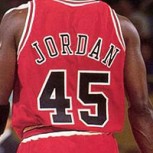 ¿Por qué Michael Jordan ocupó el número 45 por los Chicago Bulls?
