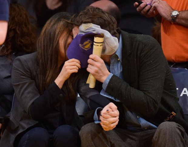 Kiss Cam NBA