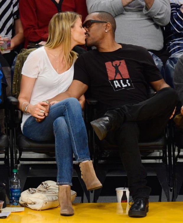 Kiss Cam NBA