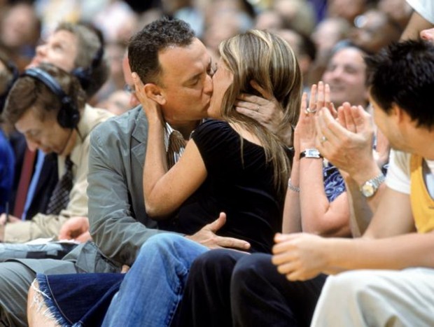 Kiss Cam NBA