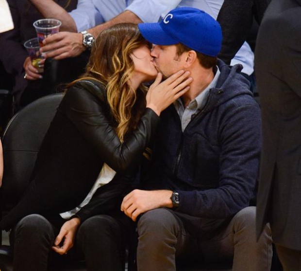 Kiss Cam NBA