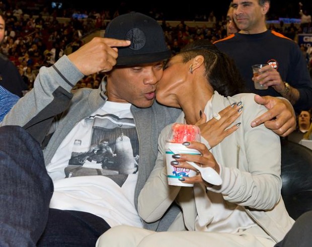 Kiss Cam NBA