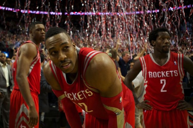 DAmian Lillard elimina a Huoston Rockets en los playoffs de la NBA