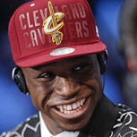Draft de la NBA: Cleveland selecciona a Andrew Wiggins como Nro 1
